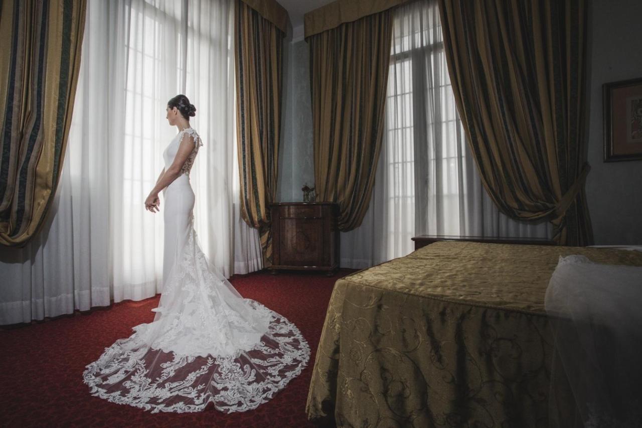 Grand Hotel Cesenatico Esterno foto