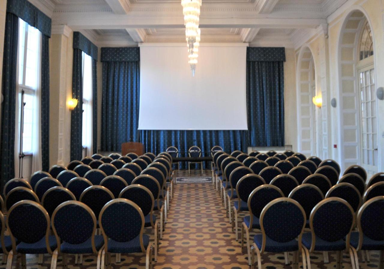 Grand Hotel Cesenatico Esterno foto
