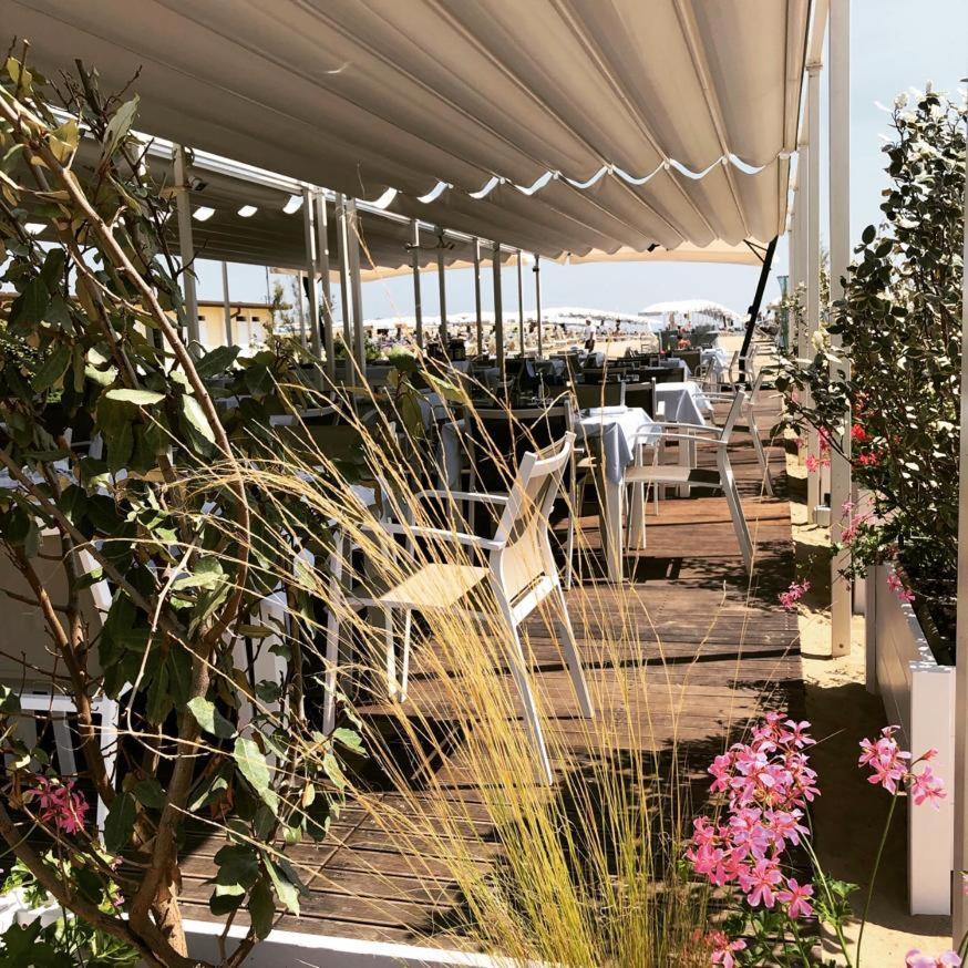 Grand Hotel Cesenatico Esterno foto