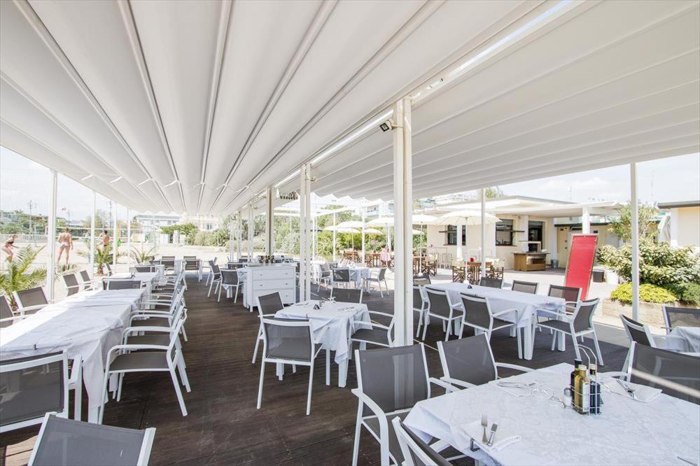 Grand Hotel Cesenatico Esterno foto