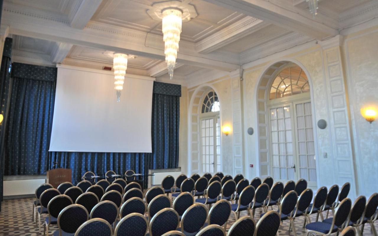 Grand Hotel Cesenatico Esterno foto