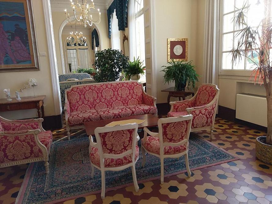 Grand Hotel Cesenatico Esterno foto