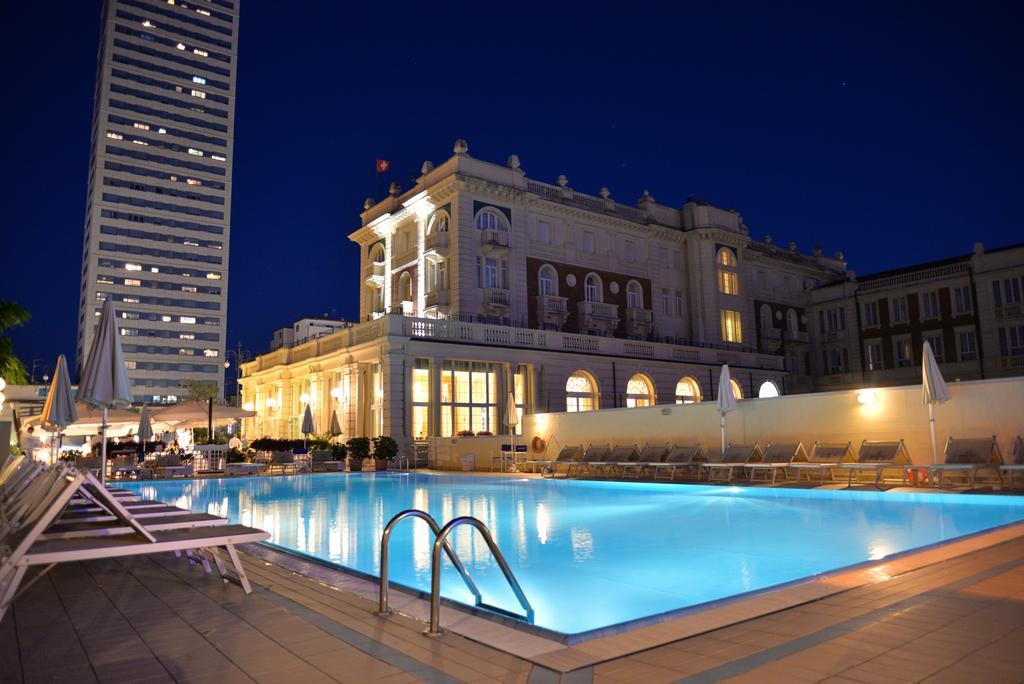 Grand Hotel Cesenatico Esterno foto
