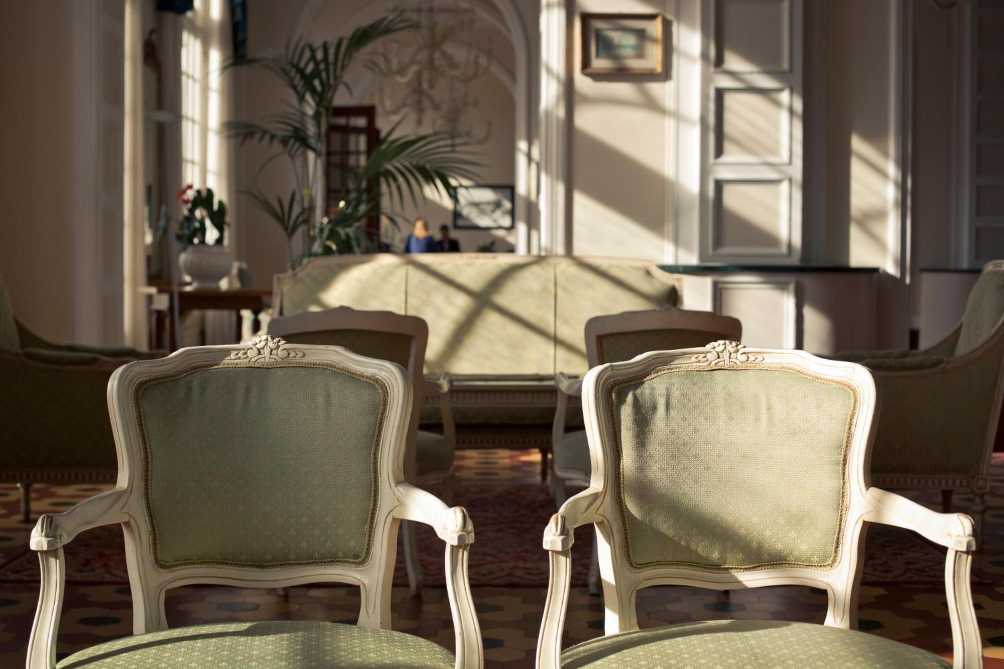 Grand Hotel Cesenatico Esterno foto