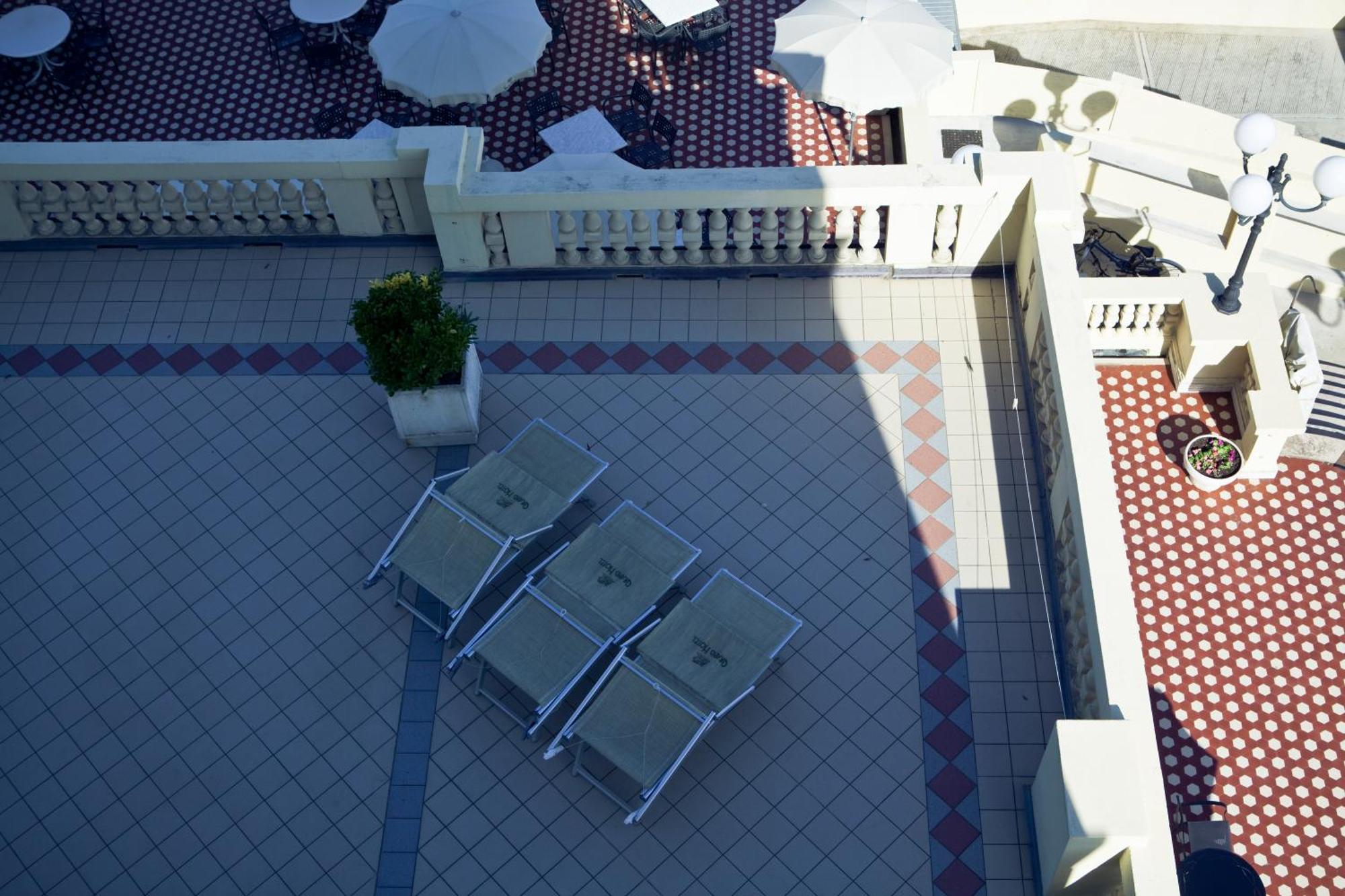 Grand Hotel Cesenatico Esterno foto