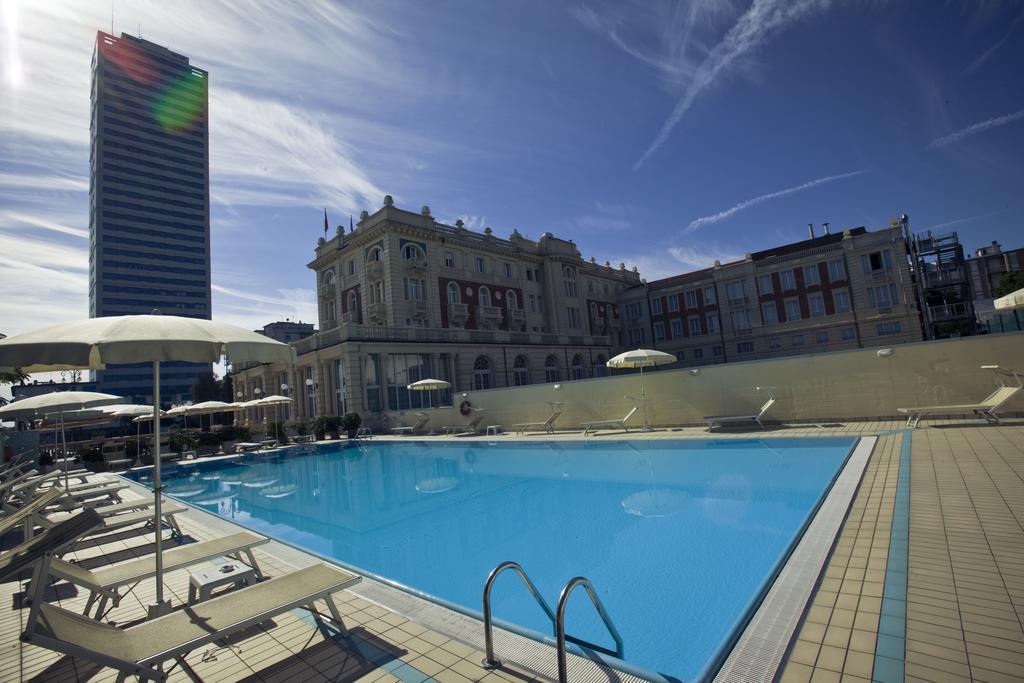 Grand Hotel Cesenatico Esterno foto