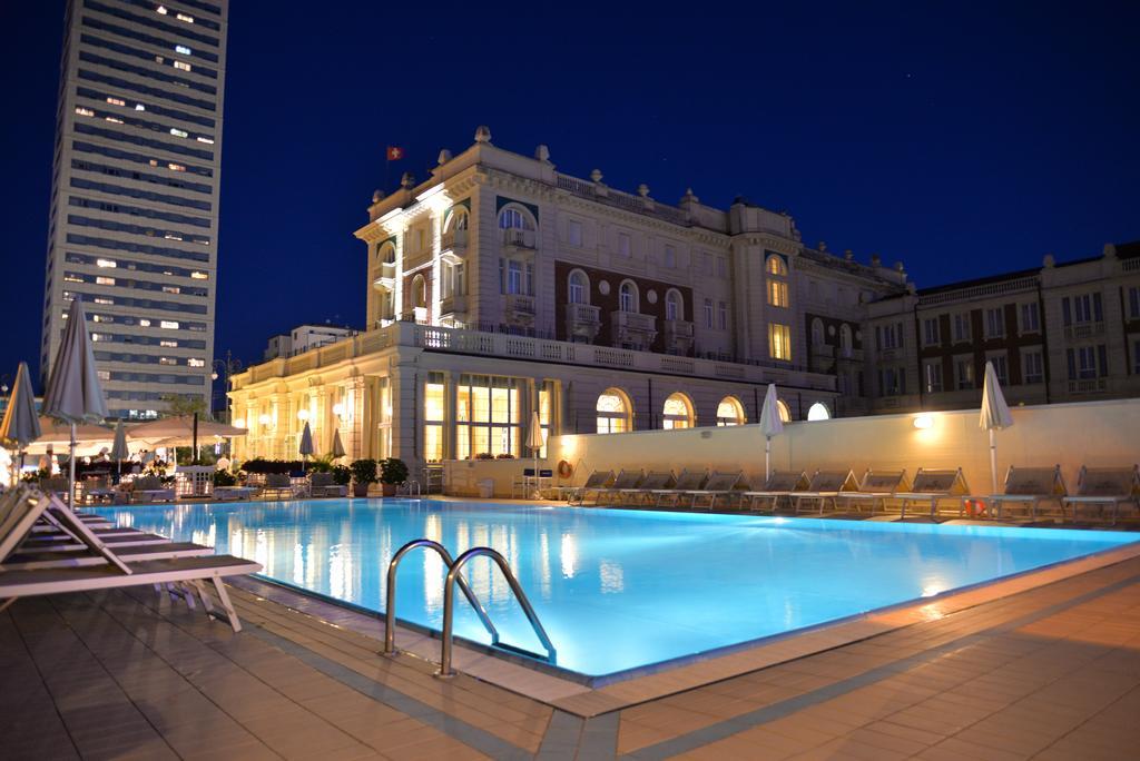 Grand Hotel Cesenatico Esterno foto
